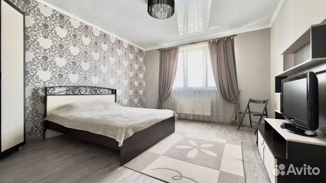 

2-к. квартира, 50 м², 2 кровати