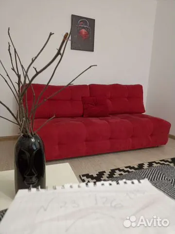 

3-к. квартира, 60 м², 5 кроватей