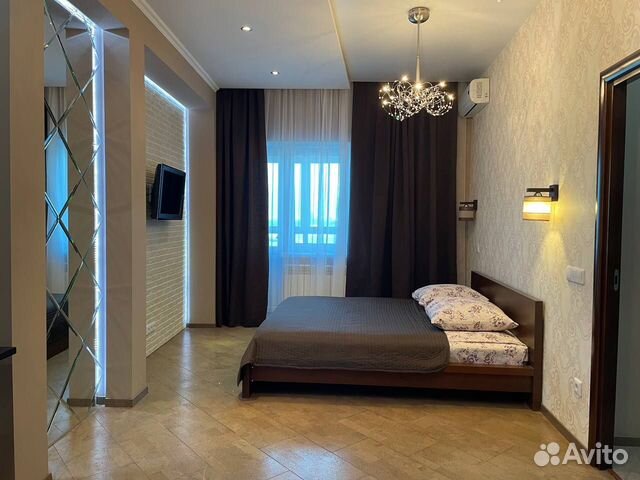 

1-к. квартира, 73 м², 3 кровати