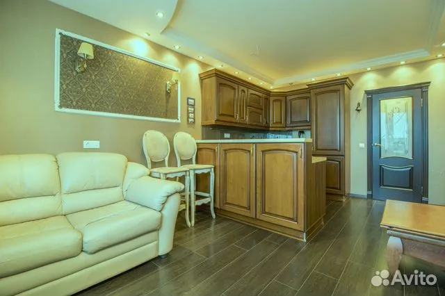 

1-к. квартира, 36 м², 10/25 эт.