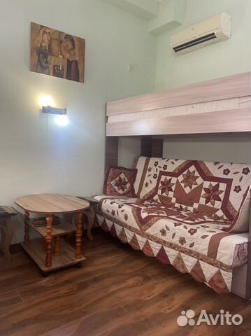 

Квартира-студия, 20 м², 3 кровати