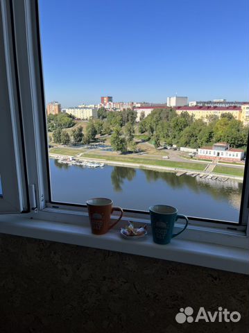 

1-к. квартира, 55 м², 2 кровати