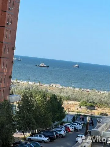 

Квартира-студия, 56 м², 4 кровати