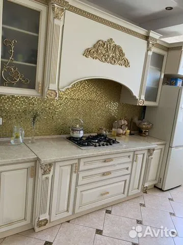 

1-к. квартира, 55 м², 2 кровати