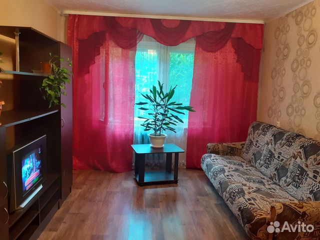 

1-к. квартира, 36 м², 1 кровать