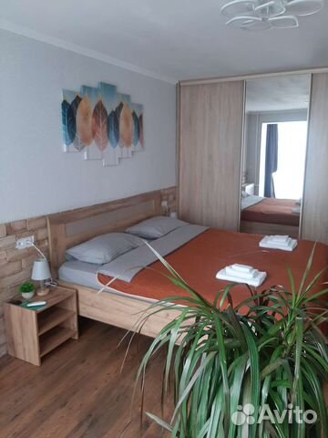 

1-к. квартира, 30 м², 1 кровать
