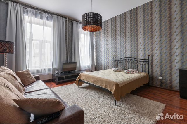

2-к. квартира, 70 м², 4 кровати