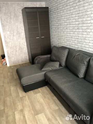 

1-к. квартира, 36 м², 1 кровать