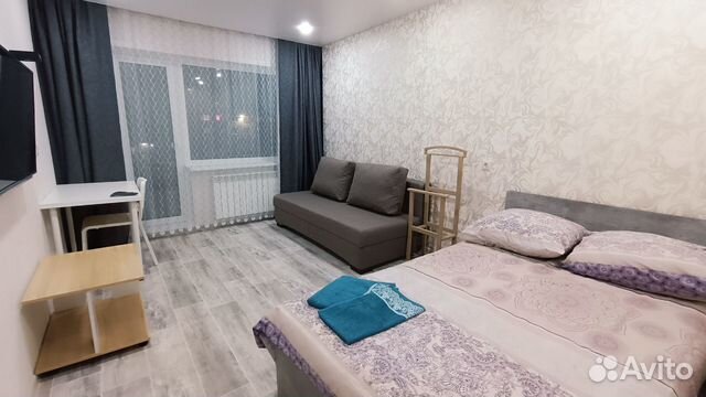 

2-к. квартира, 46 м², 4 кровати