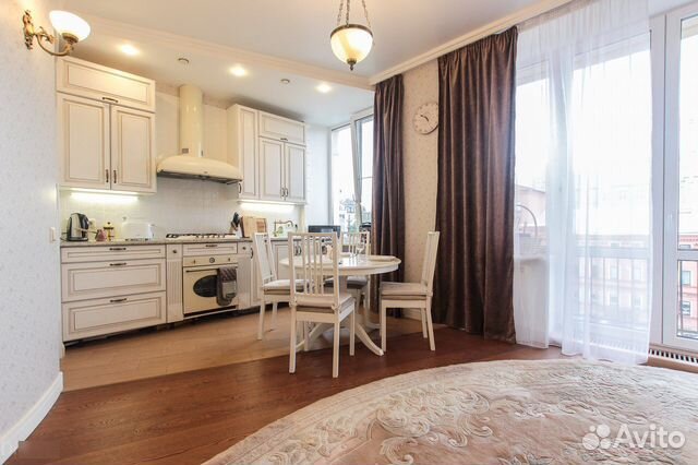 

2-к. квартира, 75 м², 3 кровати