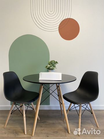

1-к. квартира, 42 м², 2 кровати