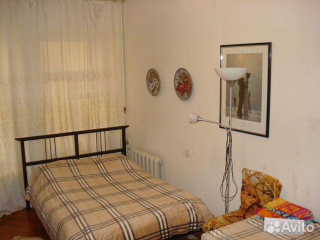 

1-к. квартира, 50 м², 2 кровати