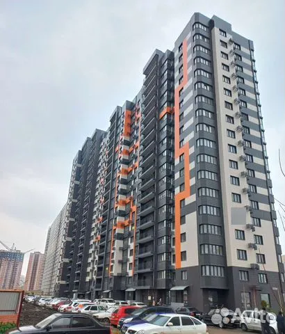 

Квартира-студия, 28 м², 14/20 эт.