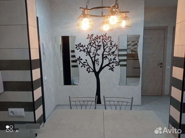 

2-к. квартира, 50 м², 3 кровати