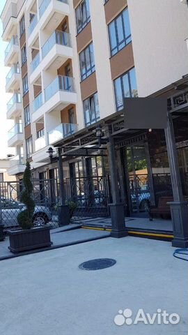 

Квартира-студия, 32 м², 2 кровати