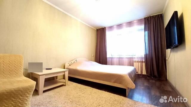 

1-к. квартира, 32 м², 1 кровать