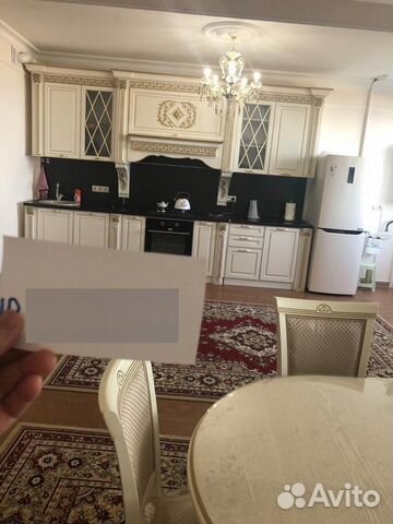 

3-к. квартира, 112 м², 3 кровати
