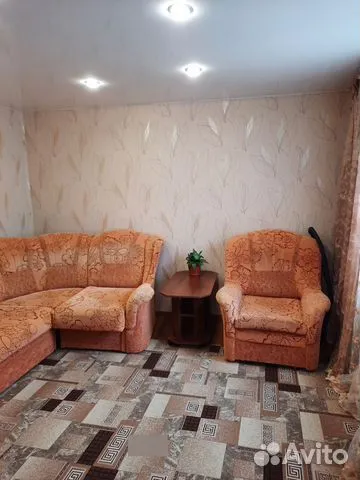 

1-к. квартира, 30 м², 2 кровати