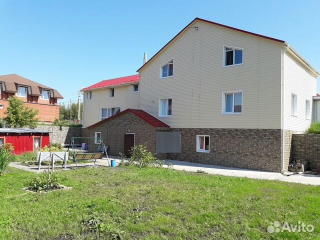 

5-к. коттедж, 250 м²