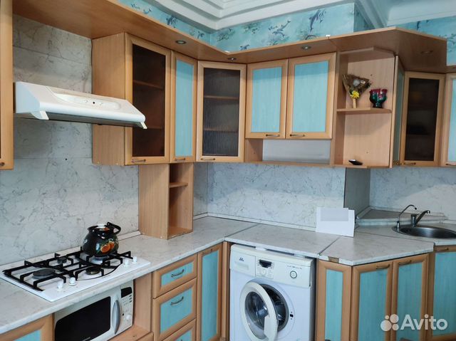 

2-к. квартира, 62 м², 3 кровати