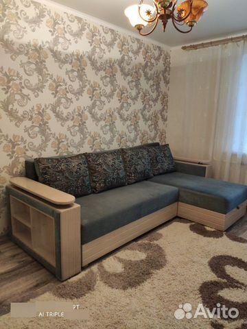 

2-к. квартира, 50 м², 3 кровати