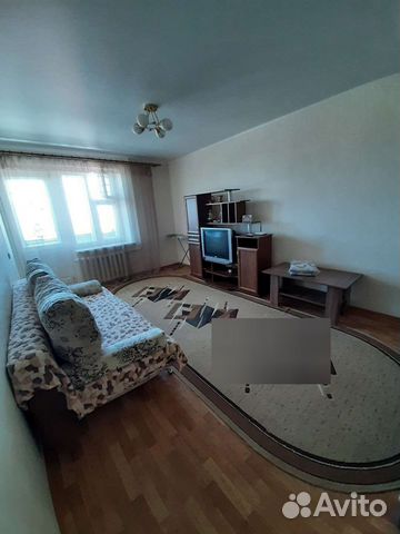 

1-к. квартира, 31 м², 1 кровать