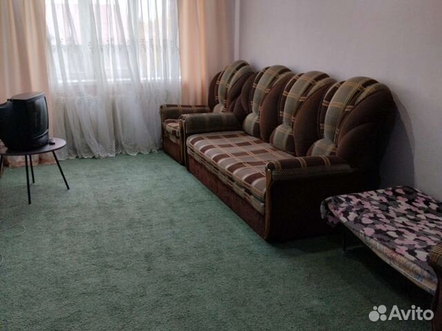 

2-к. квартира, 45 м², 4 кровати