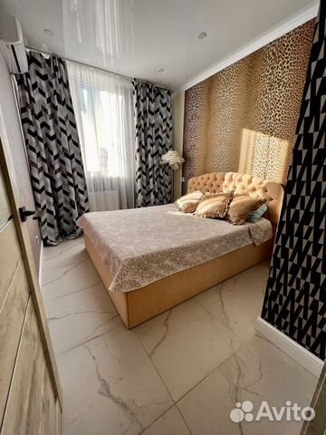 

2-к. квартира, 44 м², 4 кровати