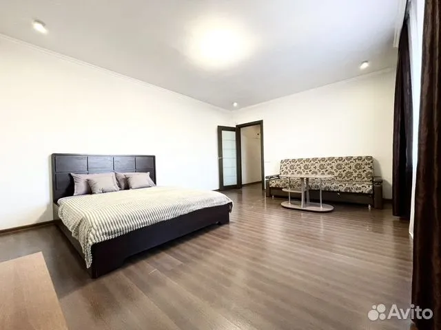 

2-к. квартира, 64,9 м², 1 кровать