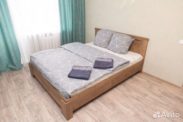 

1-к. квартира, 30 м², 1 кровать