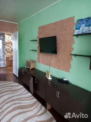 

2-к. квартира, 55 м², 2/2 эт.