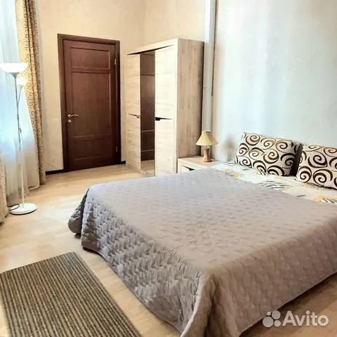 

Квартира-студия, 30 м², 1 кровать