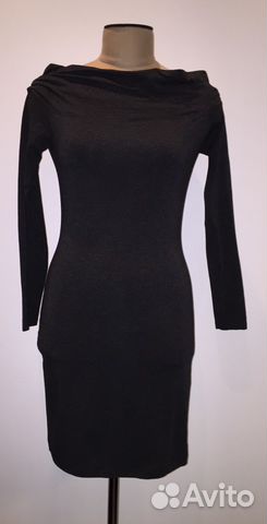 Платье трикотажное Love Moschino оригинал Платье трикотажное Love Moschino оригинал