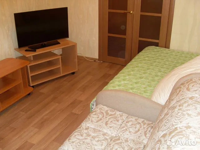 

2-к. квартира, 45 м², 4 кровати