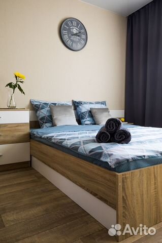 

Квартира-студия, 21 м², 1 кровать