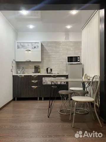 

Квартира-студия, 31 м², 3 кровати