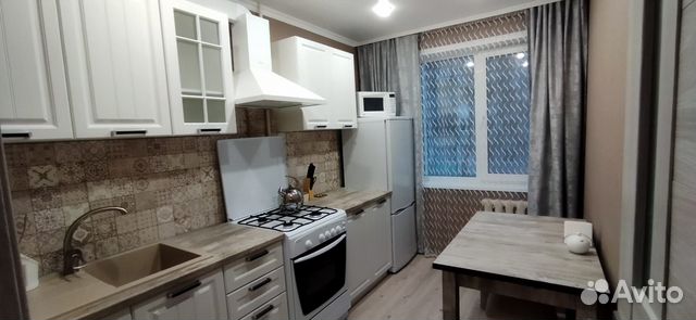 

2-к. квартира, 50 м², 2 кровати