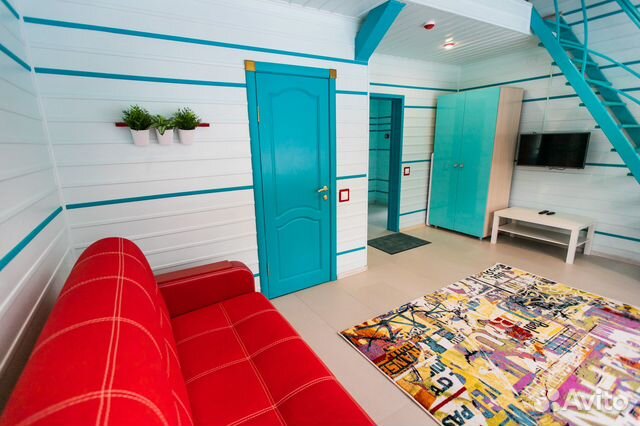 

2-к. коттедж, 120 м²