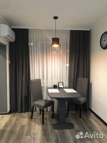 

2-к. квартира, 37 м², 2 кровати