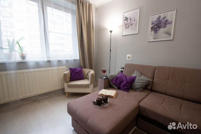 

2-к. квартира, 55 м², 3 кровати