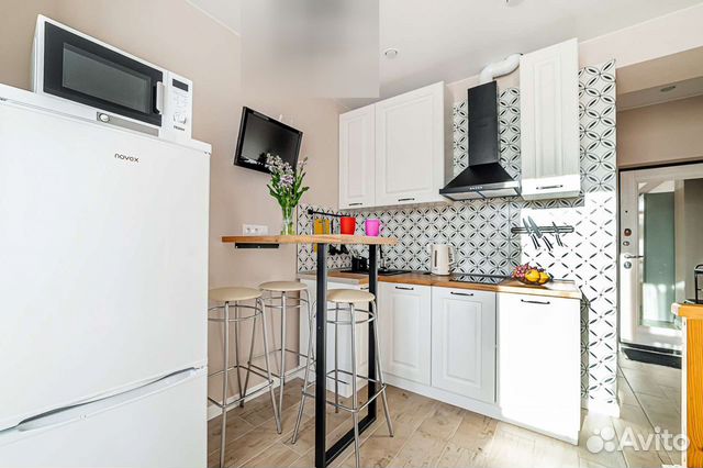 

Квартира-студия, 20 м², 1 кровать