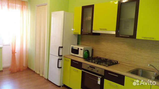 

2-к. квартира, 70 м², 2 кровати