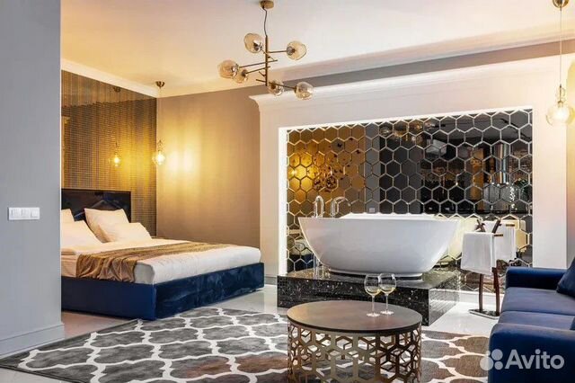 

2-к. квартира, 91 м², 4 кровати