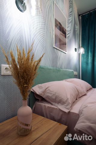 

Квартира-студия, 16 м², 1 кровать