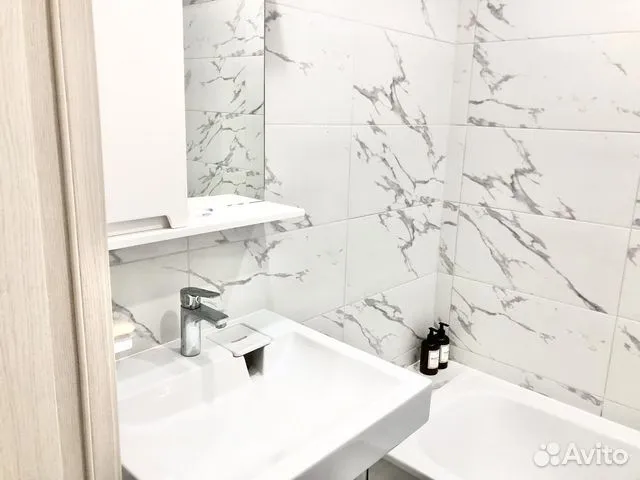 

Квартира-студия, 20 м², 1 кровать