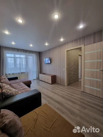 

2-к. квартира, 60 м², 4 кровати