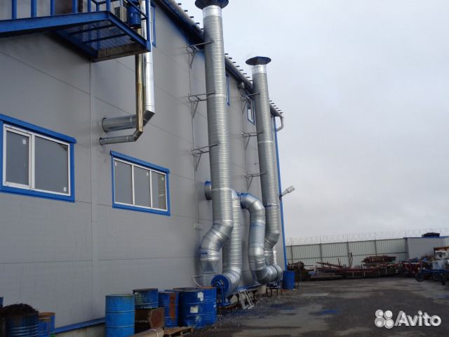 Производственное помещение, 5200 м² Производственное помещение, 5200 м²