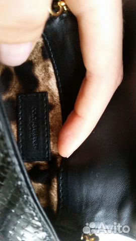 Сумочка-кошелек Dolce Gabbana