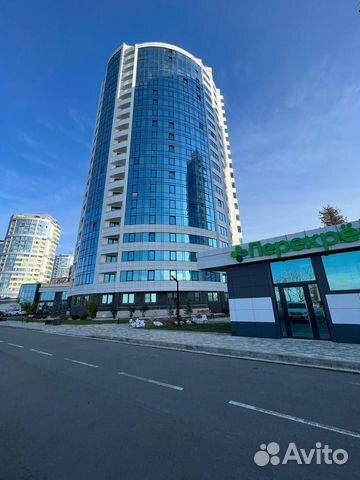 

Квартира-студия, 35 м², 1 кровать