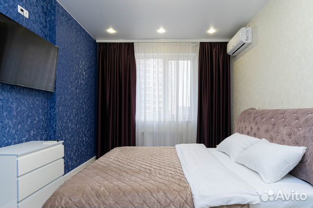 

1-к. квартира, 38 м², 5/12 эт.